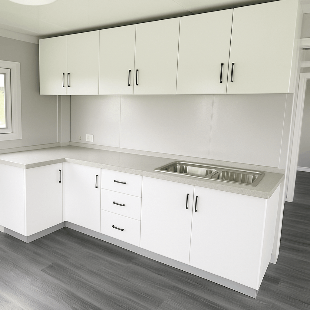 VINCI 75 - Casa Pré-Fabricada Económica Portugal