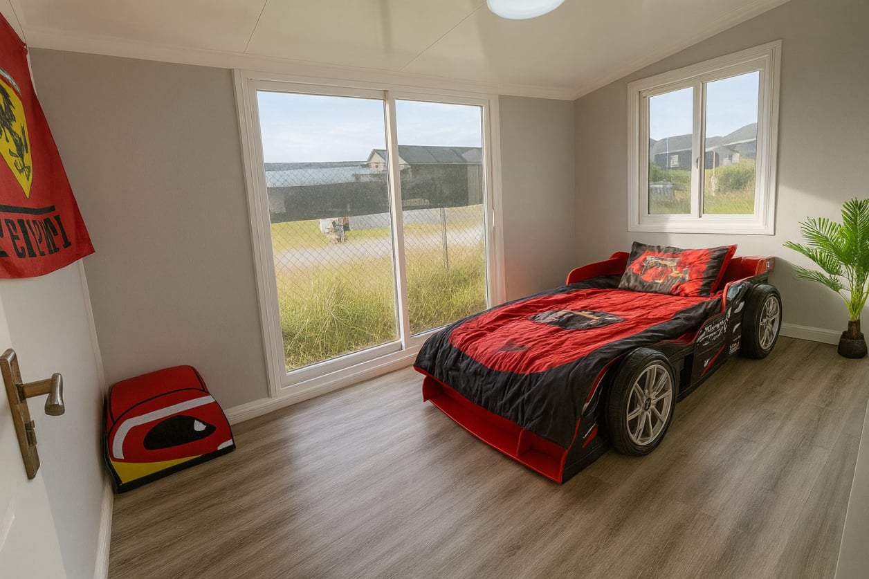 VINCI 40 - Casa Pré-Fabricada Económica Portugal