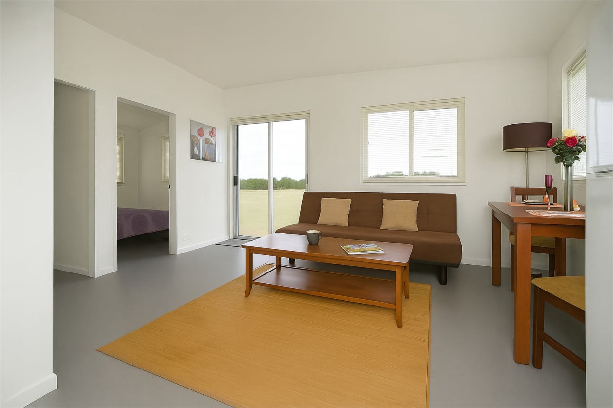 VINCI 40 - Casa Pré-Fabricada Económica Portugal