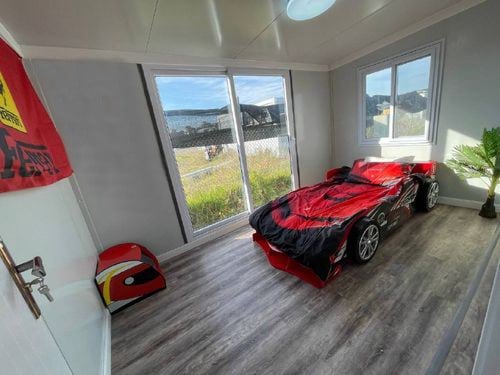 VINCI 75 - Casa Pré-Fabricada Económica Portugal