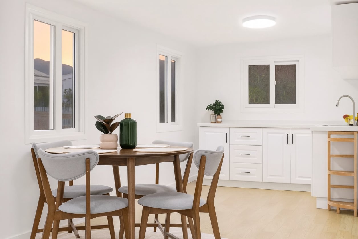 VINCI 75 - Casa Pré-Fabricada Económica Portugal