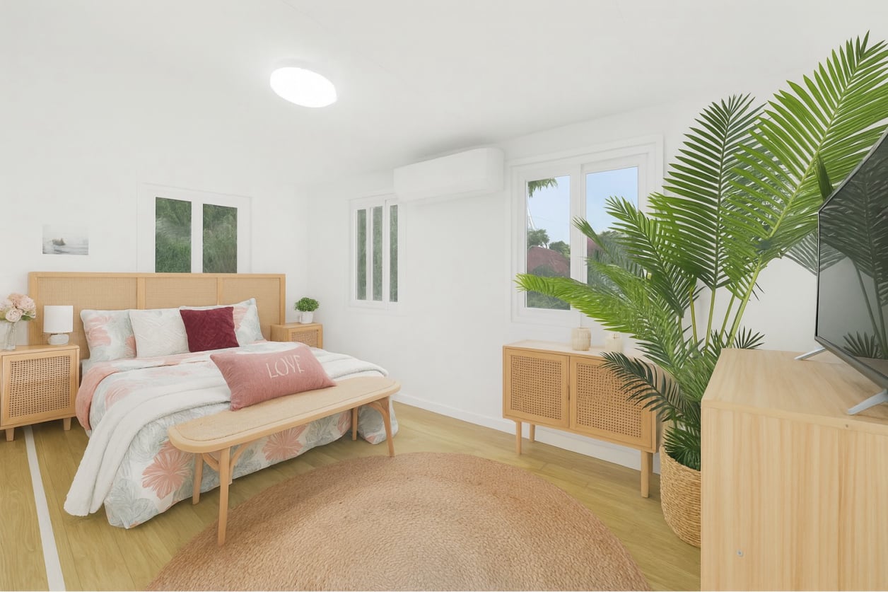 VINCI 75 - Casa Pré-Fabricada Económica Portugal