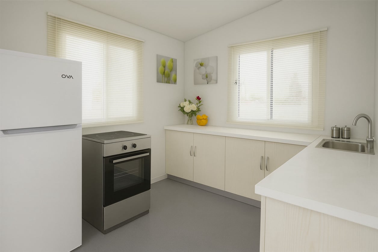 VINCI 40 - Casa Pré-Fabricada Económica Portugal