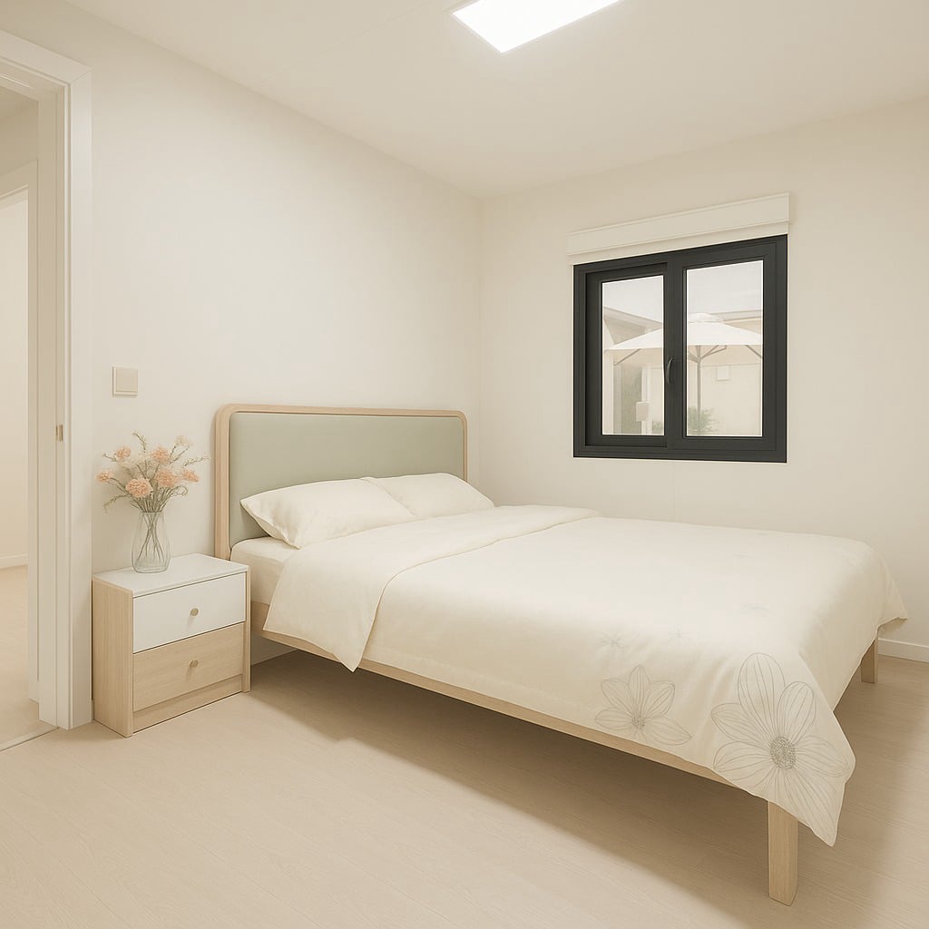 VINCI 40 - Casa Pré-Fabricada Económica Portugal