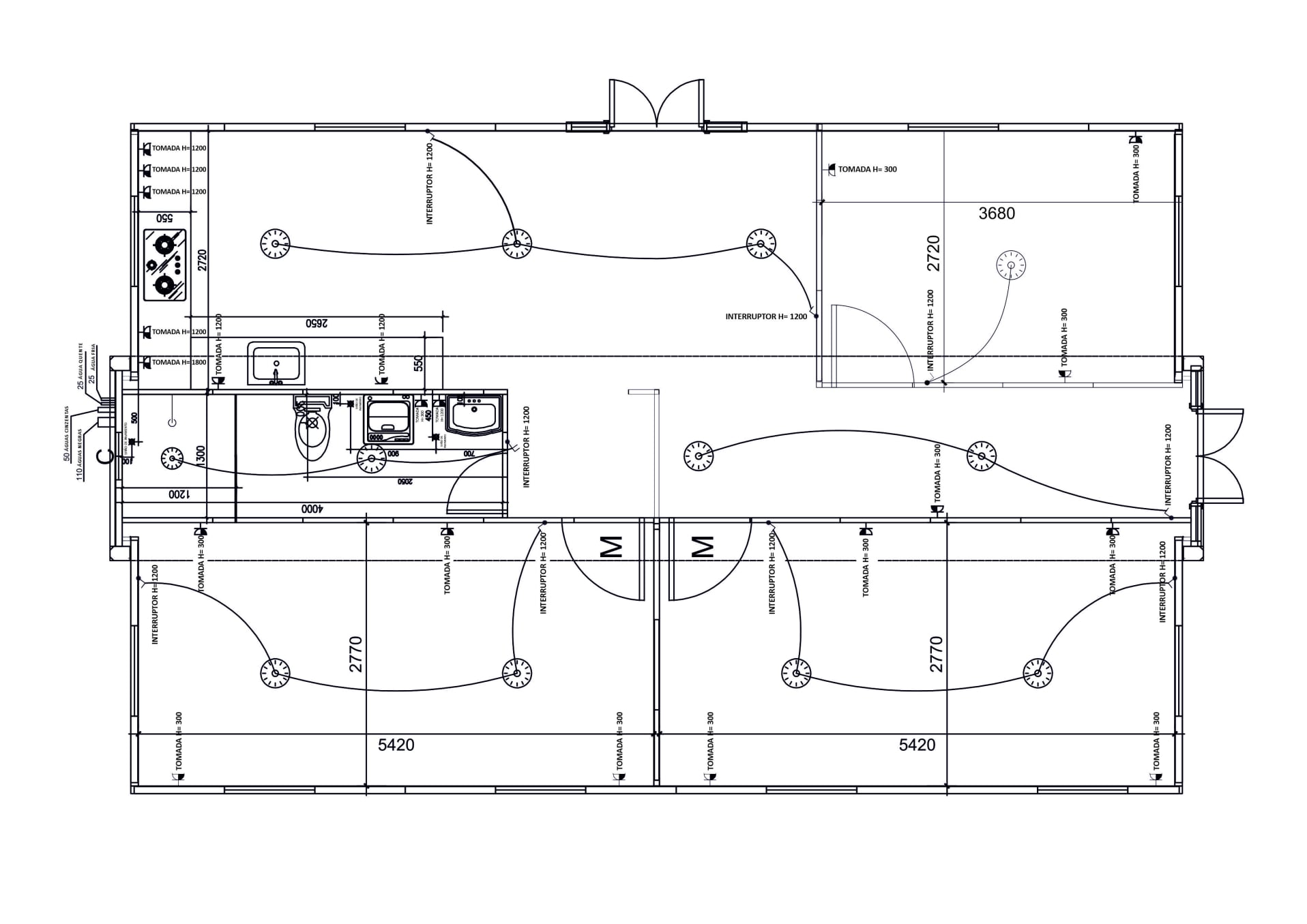 VINCI 75 - Casa Pré-Fabricada Económica Portugal