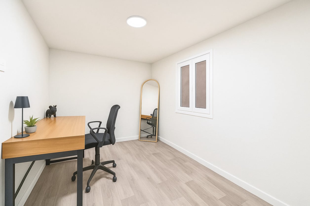 VINCI 75 - Casa Pré-Fabricada Económica Portugal