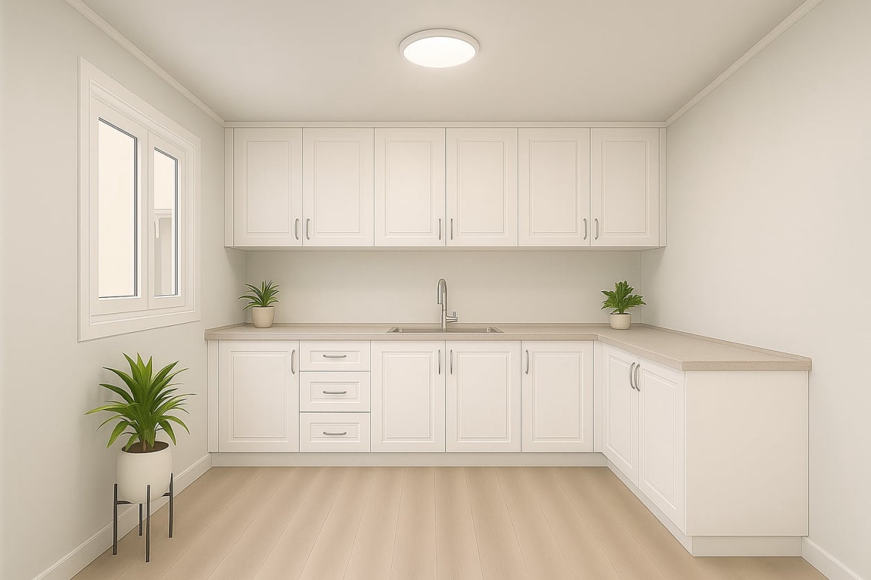 VINCI 75 - Casa Pré-Fabricada Económica Portugal